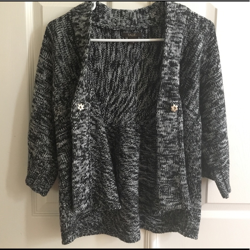 Talie Sweater - Picture 3 of 3